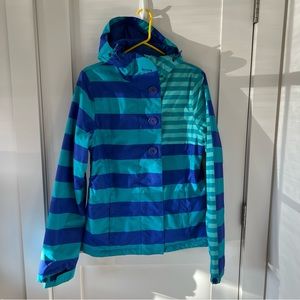 Womens snowboarding jacket